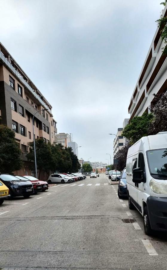 Appartamento El Jardin De Galatea Alcalá de Henares Esterno foto